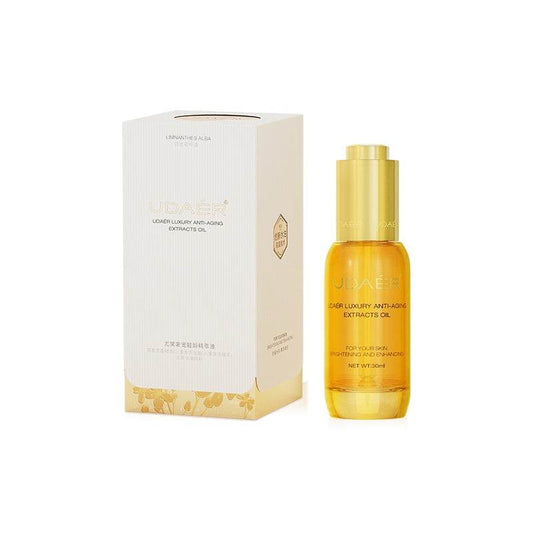 Essence Oil, Double Anti-repair, Nourishing, Moisturizing, Firming, Anti-wrinkle And Hydrating Essence - The Peppermint Room