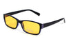 Anti-blue radiation computer glasses - The Peppermint Room