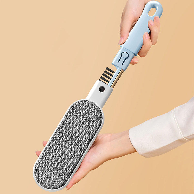 Double-Sided Clothing Pet Dust Hair Removal Brush Pet Hair Remover For Couch Pet Hair Remover For Laundry Car Carpet Clothes Dog Hair Remover Brush Cat Hair Remover - The Peppermint Room