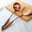 304 stainless steel soup spoon