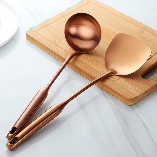 304 stainless steel soup spoon