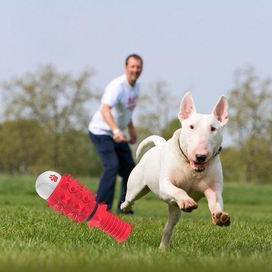 Interactive Toys Designed For Medium And Large Dogs - The Peppermint Room