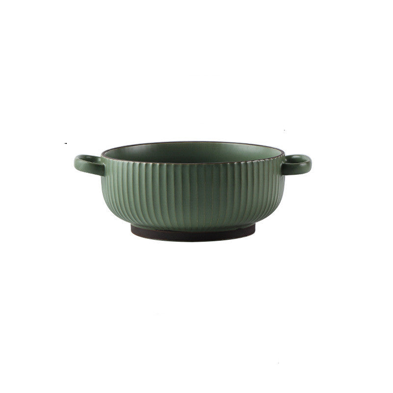 Large Soup Bowl Household Stew & Gumbo Bowl Noodle Bowl - The Peppermint Room