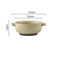 Large Soup Bowl Household Stew & Gumbo Bowl Noodle Bowl - The Peppermint Room