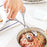 Stainless Steel Meatball Maker – Non-Stick Spoon