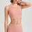 Women’s Yoga Vest – Fashion Fitness Activewear