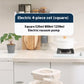 Vacuum Food Storage Box Electric Suction Timer Office Worker Microwave Oven Glass Lunch Box - The Peppermint Room