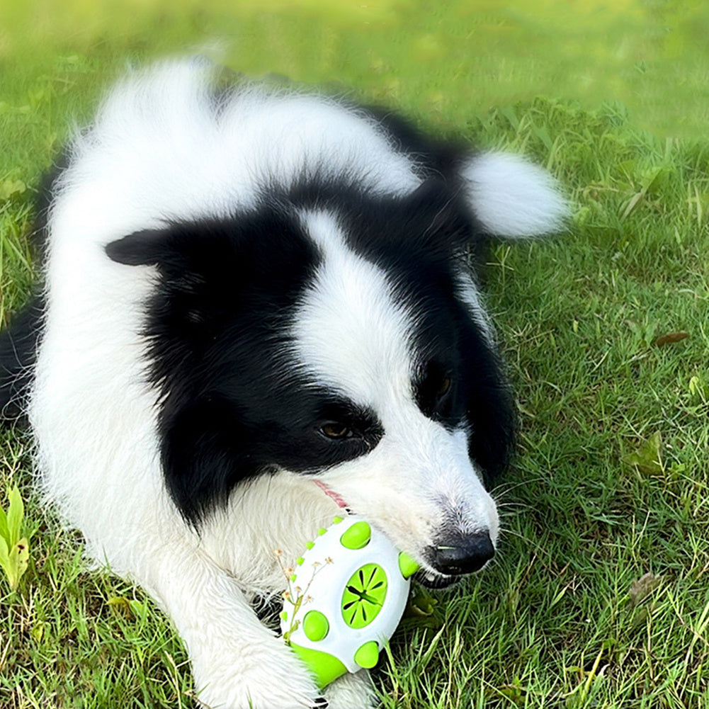 Phedgehog Shape Dog Toy Leaking Food Toys For Small Large Dogs Cat Chewing Toys Pet Tooth Cleaning Indestructible Puppy Toys Ball Molar Tooth Cleaning Stick - The Peppermint Room