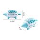 Phedgehog Shape Dog Toy Leaking Food Toys For Small Large Dogs Cat Chewing Toys Pet Tooth Cleaning Indestructible Puppy Toys Ball Molar Tooth Cleaning Stick - The Peppermint Room