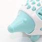 Phedgehog Shape Dog Toy Leaking Food Toys For Small Large Dogs Cat Chewing Toys Pet Tooth Cleaning Indestructible Puppy Toys Ball Molar Tooth Cleaning Stick - The Peppermint Room