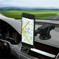 Car Bracket With Adjustable Strength Suction Cup - The Peppermint Room