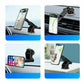 Car Bracket With Adjustable Strength Suction Cup - The Peppermint Room