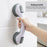 Suction Shower Grab Bar – Bathroom Safety Handle