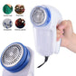 Lint Remover And Fabric Shaver, Electric Portable Sweater Pill Defuzzer Fuzz Balls Remover, For Clothes, Ouch, Blanket, Curtain, Legging - The Peppermint Room