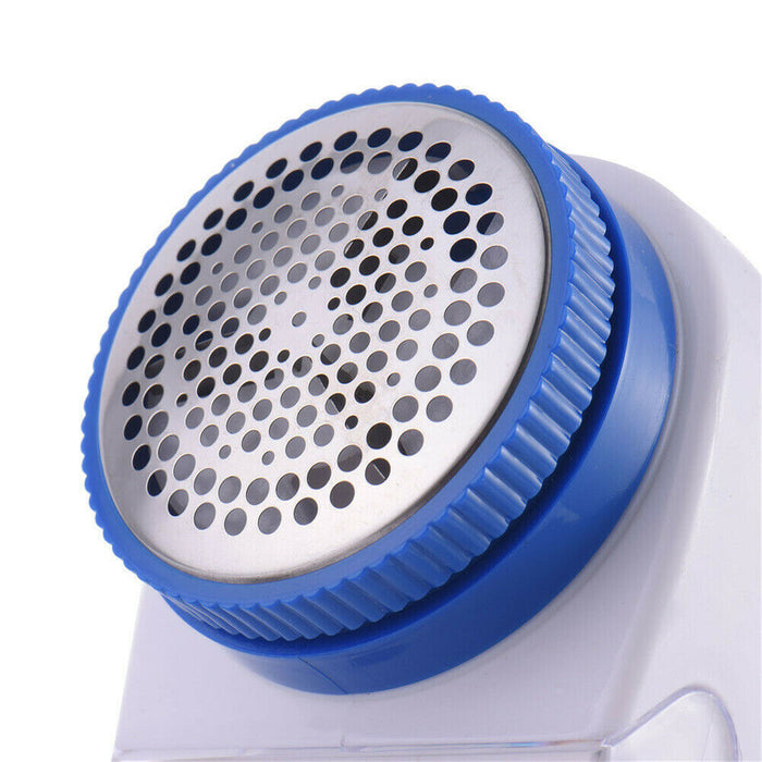 Lint Remover And Fabric Shaver, Electric Portable Sweater Pill Defuzzer Fuzz Balls Remover, For Clothes, Ouch, Blanket, Curtain, Legging - The Peppermint Room