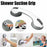 Suction Shower Grab Bar – Bathroom Safety Handle