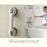 Suction Shower Grab Bar – Bathroom Safety Handle