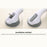 Suction Shower Grab Bar – Bathroom Safety Handle