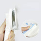 Pet Self Cleaning Cat Brushes, Cat Grooming Brush For Dogs Cats For Long Haired & Short Hair Gently To Remove Loose Undercoat, Mats Tangled - The Peppermint Room