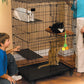 Cat Scratcher Ball, Chewable Scratcher For Kittens Chewable Interactive Cat Sisal Rope Ball Toy Cat Ball, Rolling Ball Scratch Cat Toy For Indoor Kittens Puppy Cat Pet - The Peppermint Room