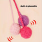 Cat Scratcher Ball, Chewable Scratcher For Kittens Chewable Interactive Cat Sisal Rope Ball Toy Cat Ball, Rolling Ball Scratch Cat Toy For Indoor Kittens Puppy Cat Pet - The Peppermint Room