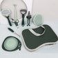 Dog Clippers, Professional Dog Grooming Kit, Cordless Dog Grooming Clippers For Thick Coats, Dog Hair Trimmer, Low Noise Dog Shaver Clippers, Quiet Pet Hair Clippers For Dogs Cats  Dog Grooming Kit - The Peppermint Room