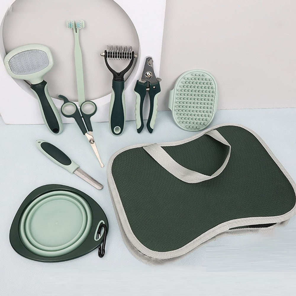 Dog Clippers, Professional Dog Grooming Kit, Cordless Dog Grooming Clippers For Thick Coats, Dog Hair Trimmer, Low Noise Dog Shaver Clippers, Quiet Pet Hair Clippers For Dogs Cats  Dog Grooming Kit - The Peppermint Room