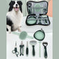 Dog Clippers, Professional Dog Grooming Kit, Cordless Dog Grooming Clippers For Thick Coats, Dog Hair Trimmer, Low Noise Dog Shaver Clippers, Quiet Pet Hair Clippers For Dogs Cats  Dog Grooming Kit - The Peppermint Room