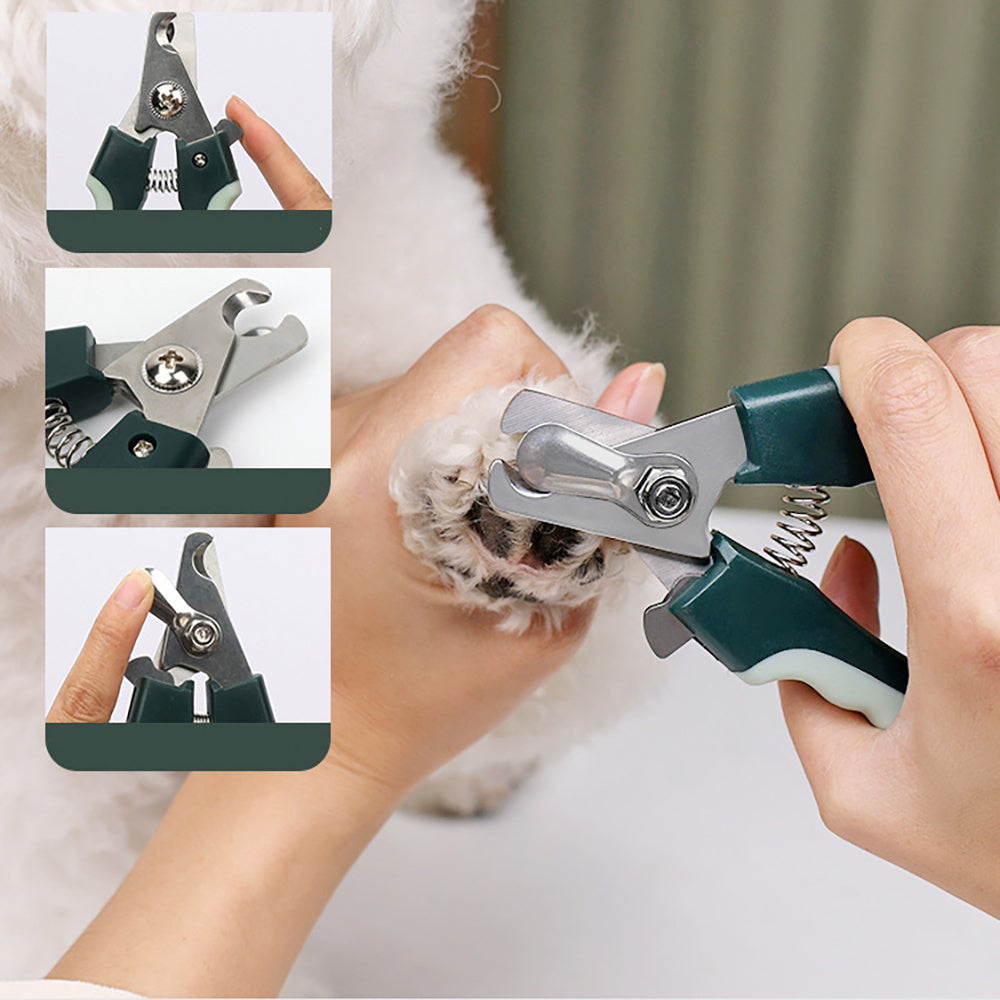 Dog Clippers, Professional Dog Grooming Kit, Cordless Dog Grooming Clippers For Thick Coats, Dog Hair Trimmer, Low Noise Dog Shaver Clippers, Quiet Pet Hair Clippers For Dogs Cats  Dog Grooming Kit - The Peppermint Room