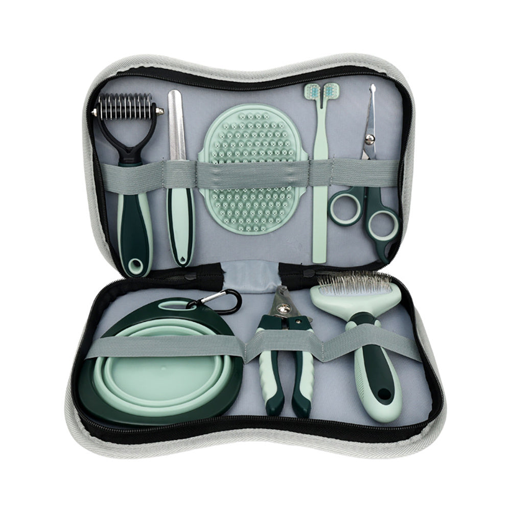 Dog Clippers, Professional Dog Grooming Kit, Cordless Dog Grooming Clippers For Thick Coats, Dog Hair Trimmer, Low Noise Dog Shaver Clippers, Quiet Pet Hair Clippers For Dogs Cats  Dog Grooming Kit - The Peppermint Room
