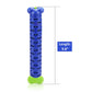 Dog Chew Toys Toothbrush Pets Molar Tooth Cleaning Brushing Stick Doggy Silicone - The Peppermint Room