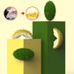 Durian Cat Brush, Dog Cat Self Groomer, Wall Corner Scratcher Massage Combs Durian Shape Molars Eat Slowly Toys Multifunctional Scratch Massager Tool Pets Clean Teeth Healthy Toys - The Peppermint Room