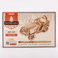 3D Wooden Puzzle Model Toys MC701 - The Peppermint Room