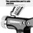 Single Pack Professional Hand Grip Strength Trainer, Carbon Fiber Foam Arm Muscle Finger Rehabilitation Fitness Equipment Hand Grip Strength Power Trainer Gripper Strengthener Adjustable Gym Exerciser - The Peppermint Room
