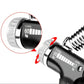 Single Pack Professional Hand Grip Strength Trainer, Carbon Fiber Foam Arm Muscle Finger Rehabilitation Fitness Equipment Hand Grip Strength Power Trainer Gripper Strengthener Adjustable Gym Exerciser - The Peppermint Room