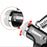 Single Pack Professional Hand Grip Strength Trainer, Carbon Fiber Foam Arm Muscle Finger Rehabilitation Fitness Equipment Hand Grip Strength Power Trainer Gripper Strengthener Adjustable Gym Exerciser - The Peppermint Room