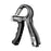 Single Pack Professional Hand Grip Strength Trainer, Carbon Fiber Foam Arm Muscle Finger Rehabilitation Fitness Equipment Hand Grip Strength Power Trainer Gripper Strengthener Adjustable Gym Exerciser - The Peppermint Room
