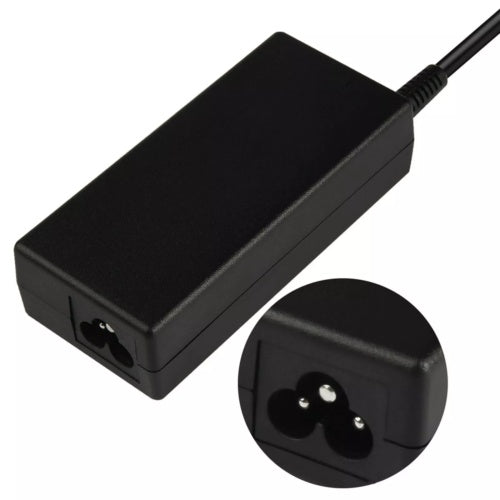 GENUINE LAPTOP CHARGER 19.5V-3.34A, 65W  WITH POWER LEAD 7348 3000 3138 NEW - The Peppermint Room