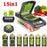 15-in-1 Vegetable Chopper – Slicer, Peeler & Grater