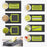 15-in-1 Vegetable Chopper – Slicer, Peeler & Grater