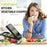 15-in-1 Vegetable Chopper – Slicer, Peeler & Grater