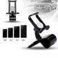 Black car phone navigation bracket dashboard holder compatible with 99% car models car accessories