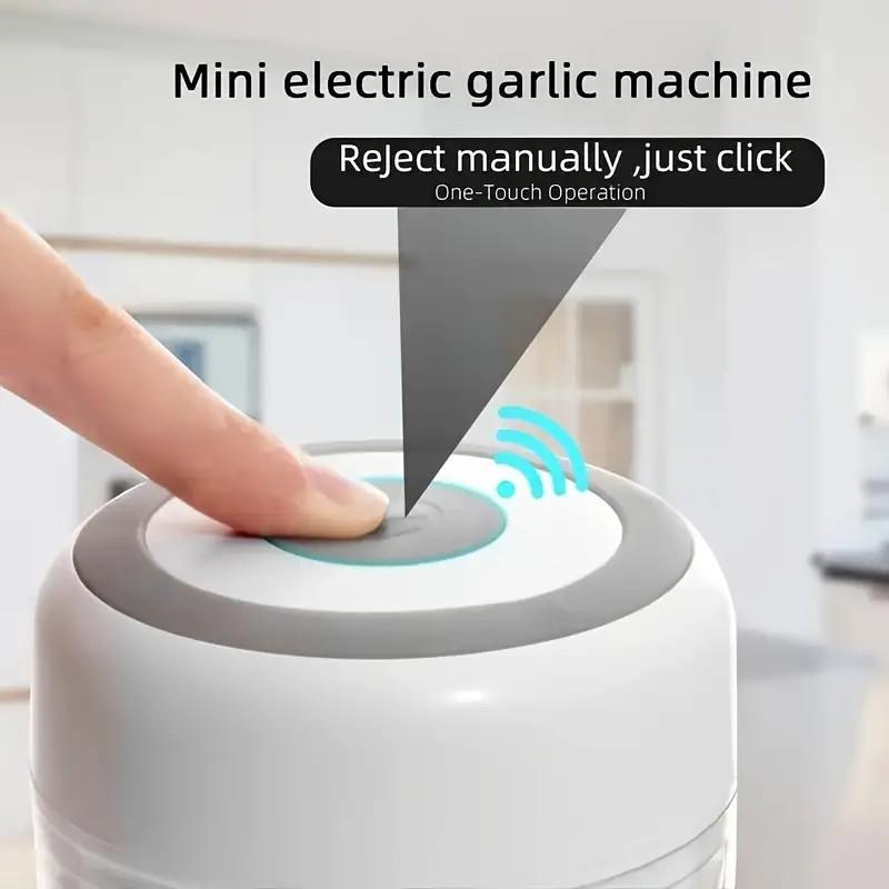 Best Ergonomic Garlic Mincer Kitchen Garlic Chopping Tool For Cooking Pasta - The Peppermint Room