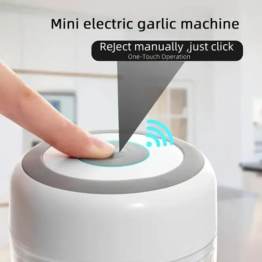 Best Ergonomic Garlic Mincer Kitchen Garlic Chopping Tool For Cooking Pasta - The Peppermint Room