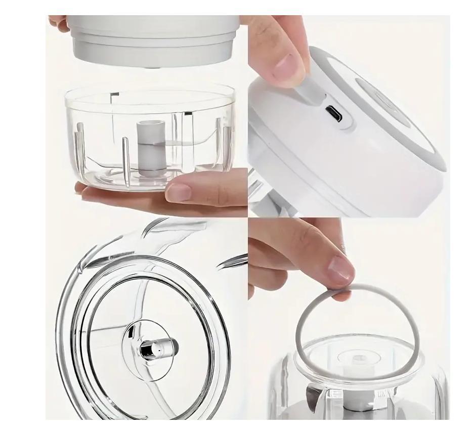 Best Ergonomic Garlic Mincer Kitchen Garlic Chopping Tool For Cooking Pasta - The Peppermint Room