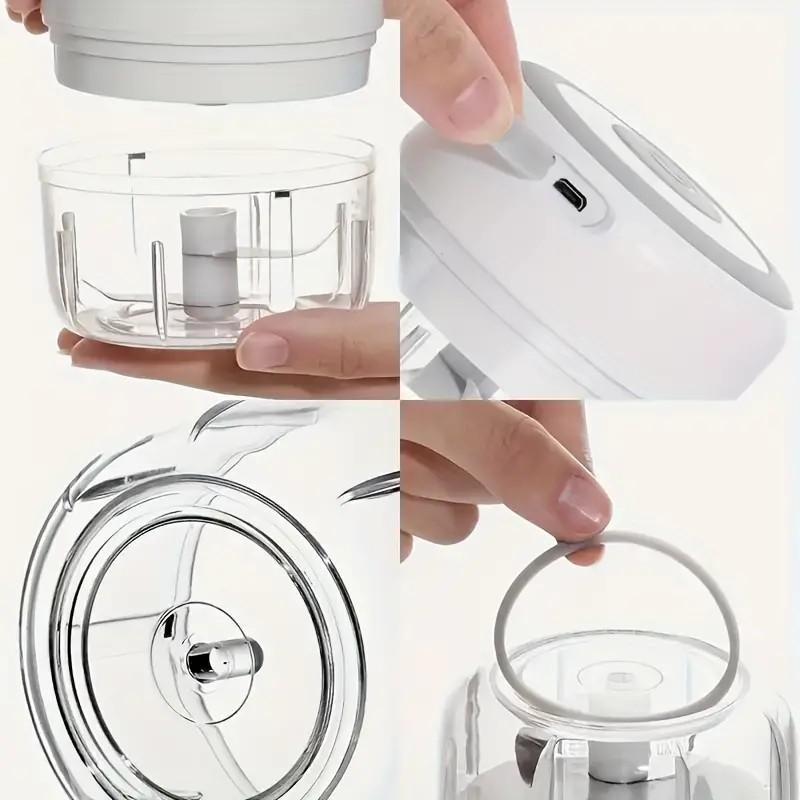 Best Ergonomic Garlic Mincer Kitchen Garlic Chopping Tool For Cooking Pasta - The Peppermint Room
