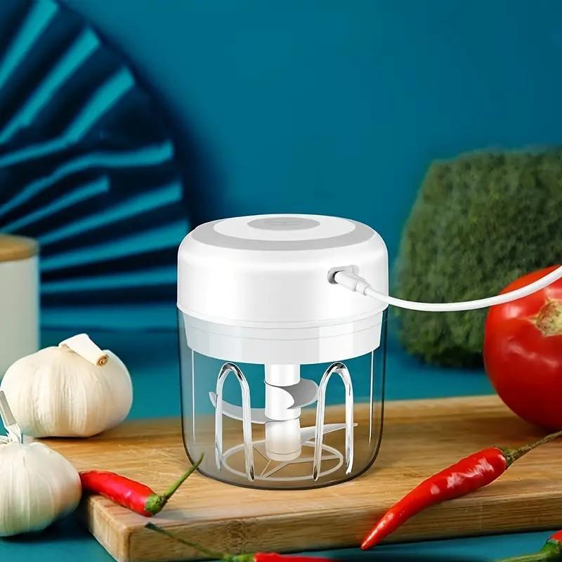 Best Ergonomic Garlic Mincer Kitchen Garlic Chopping Tool For Cooking Pasta - The Peppermint Room