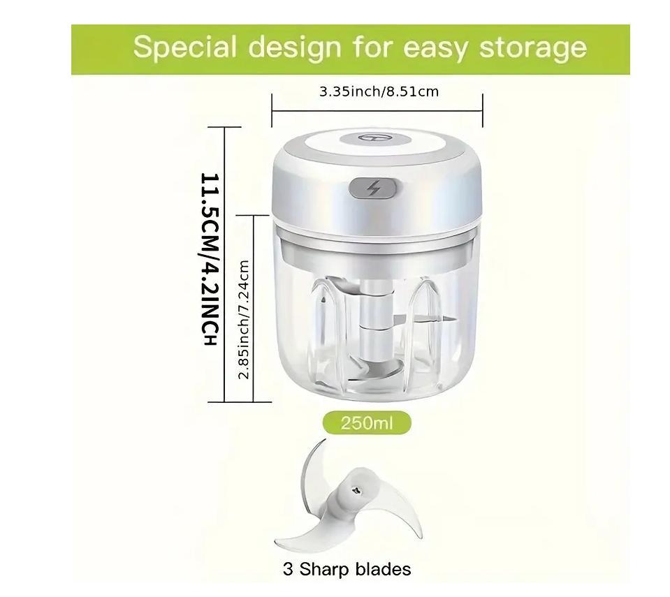 Best Ergonomic Garlic Mincer Kitchen Garlic Chopping Tool For Cooking Pasta - The Peppermint Room