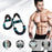 2025 Saker Twister Arm Trainer Adjustable Chest Workout Equipment Detachable - The Peppermint Room