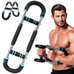 2025 Saker Twister Arm Trainer Adjustable Chest Workout Equipment Detachable - The Peppermint Room